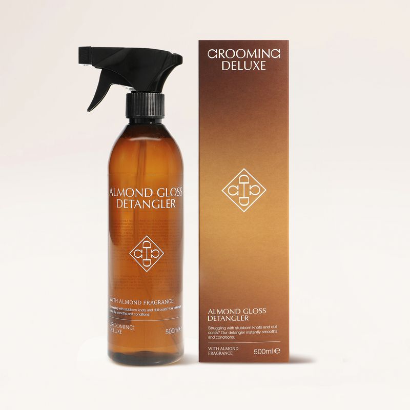 Almond Gloss by Kentucky Grooming Deluxe