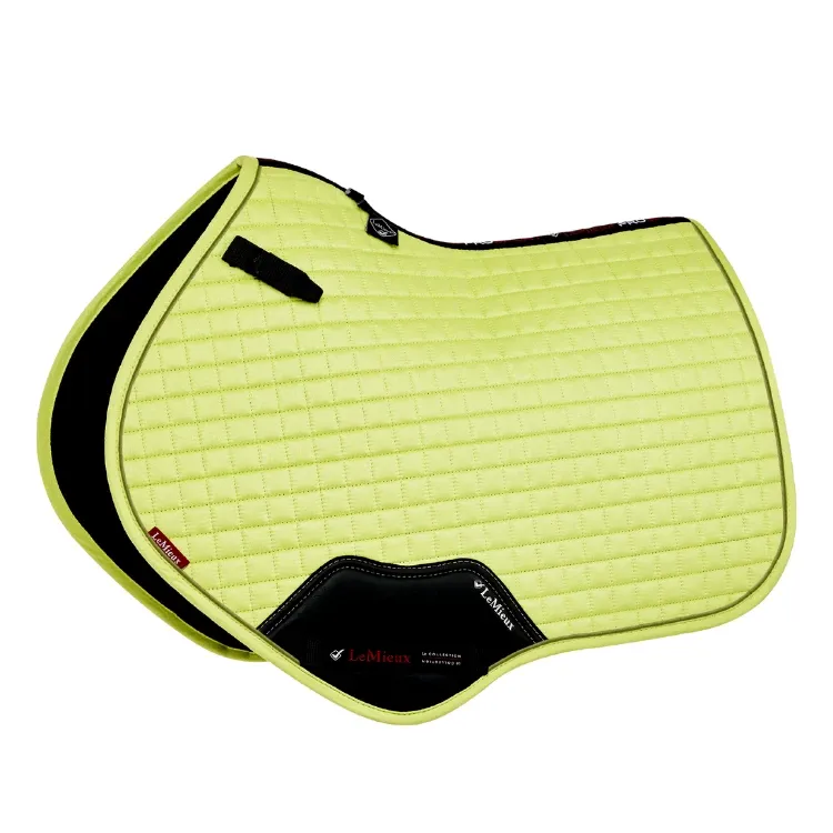 Tapis De Selle Square Suédine by LEMIEUX