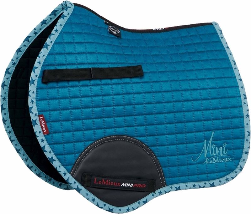 Tapis De Selle Square Suédine Mini by LEMIEUX