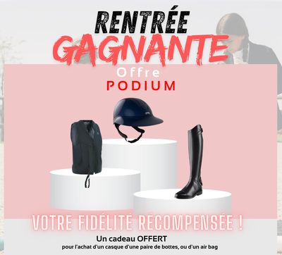 RENTRÉE GAGNANTE