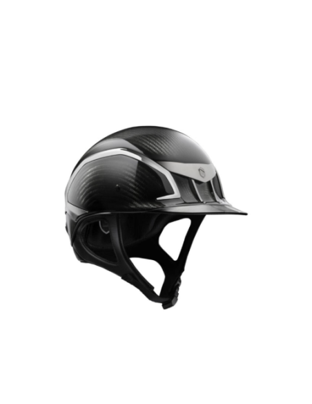 Casque XJ Noir Glossy by SAMSHIELD Casque XJ Noir Glossy by SAMSHIELD