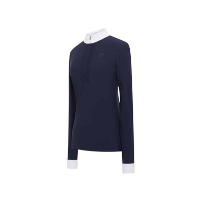 Polo de concours Camelia ML by SAMSHIELD