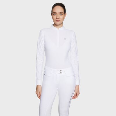 Polo de Concours Louison ML by SAMSHIELD Polo de Concours Louison ML by SAMSHIELD