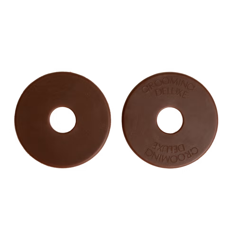 Rondelles De Mors en Silicone by Grooming Deluxe