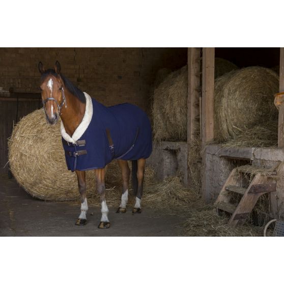 Chemise polaire Teddy by EQUITHEME