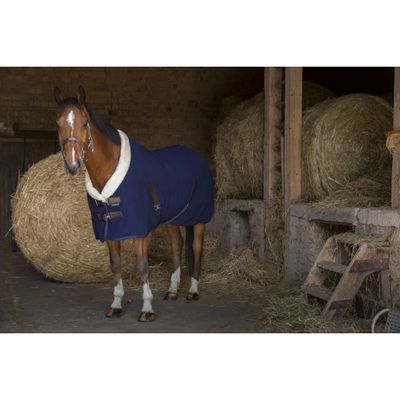 Chemise polaire Teddy by EQUITHEME Chemise polaire Teddy by EQUITHEME