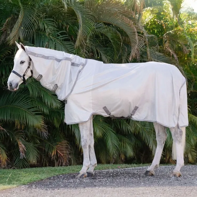 Chemise Anti-Mouches Amigo Intégrale by HORSEWARE