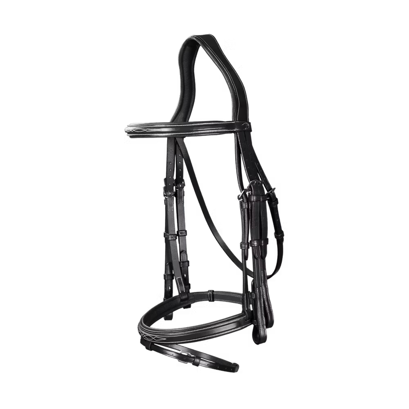 Bride Muserolle Combinée by DYON