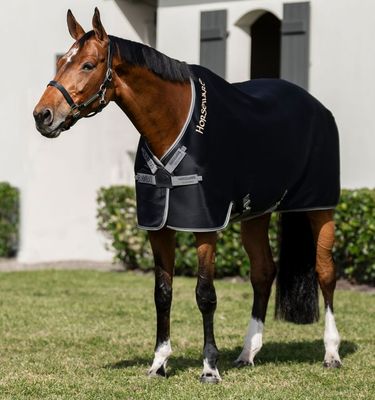 Couverture Sechante Rambo Airmax Cooler 2025 by HORSEWARE Couverture Sechante Rambo Airmax Cooler 2025 by HORSEWARE