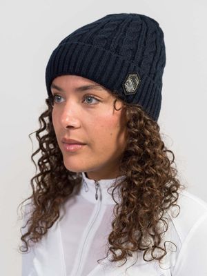 Bonnet Mira Intarsia by SAMSHIELD