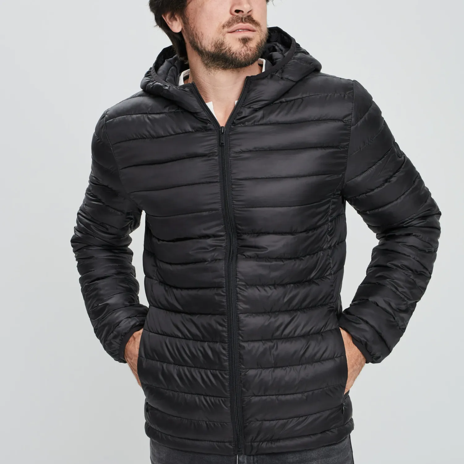 Doudoune légère Onyx by BILLYBELT