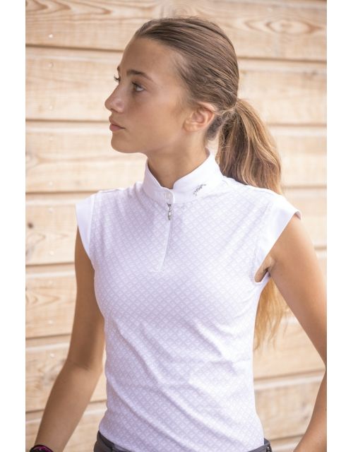 Polo de Concours Seville by PENELOPE, Coloris: Sable, Taille: XS