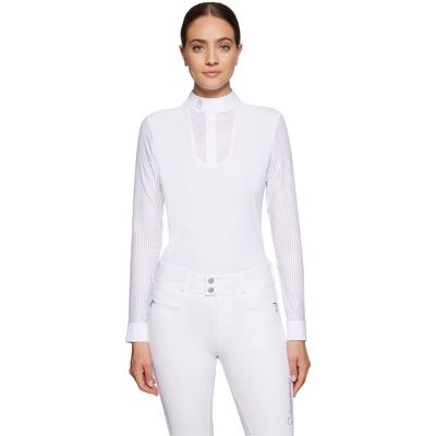 Polo de Concours Faustine by SAMSHIELD