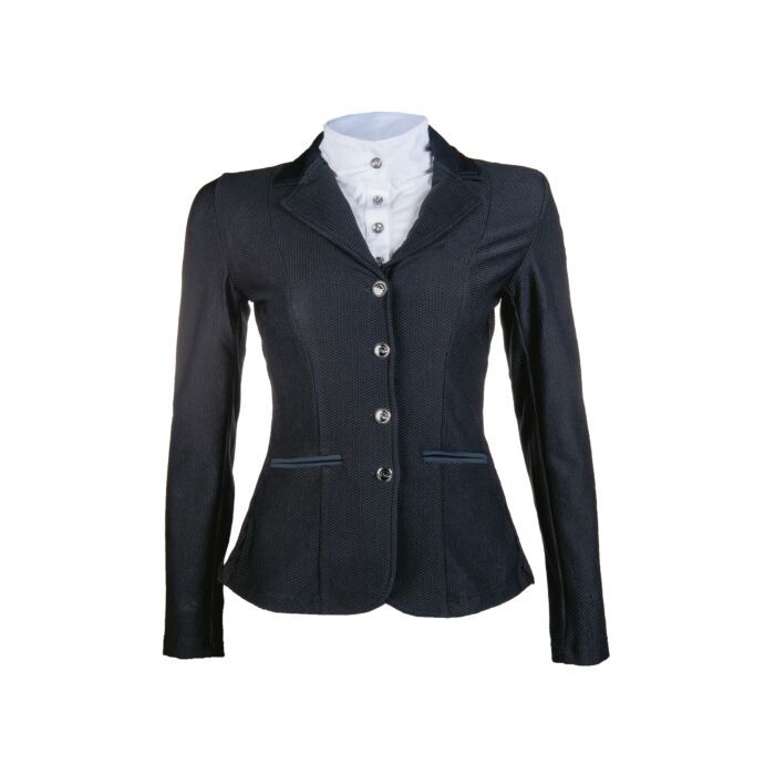 Veste de concours Linda Noir by HKM