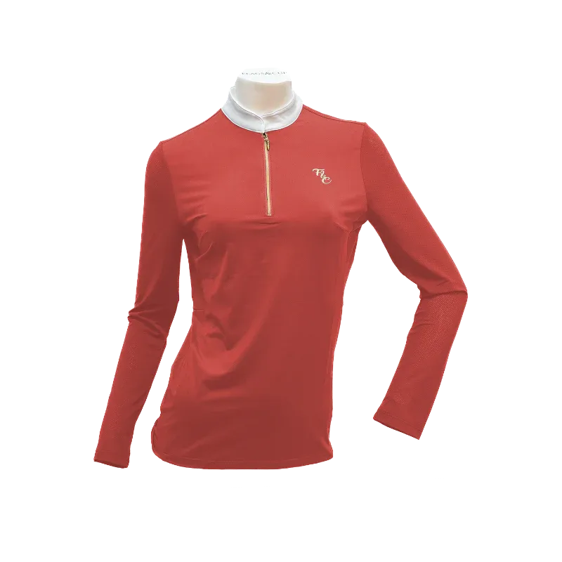 Polo de Concours Andria by FLAGS&amp;CUP