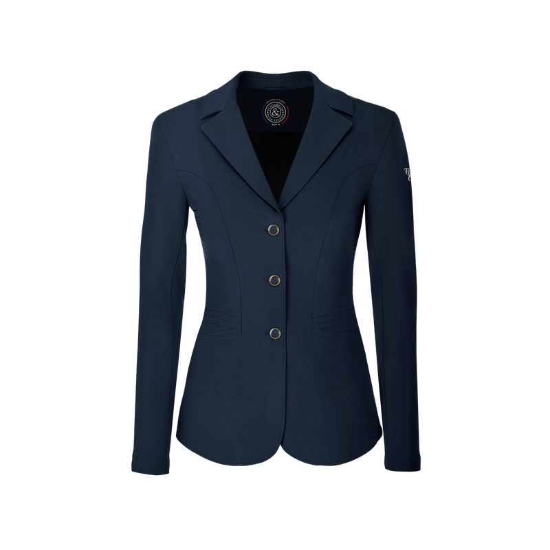 Veste de Concours Victoria Junior by FLAGS&amp;CUP