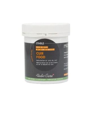 Cuir food by ALODIS CARE