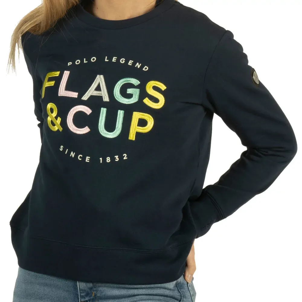 Sweat Veria by FLAGS&amp;CUP