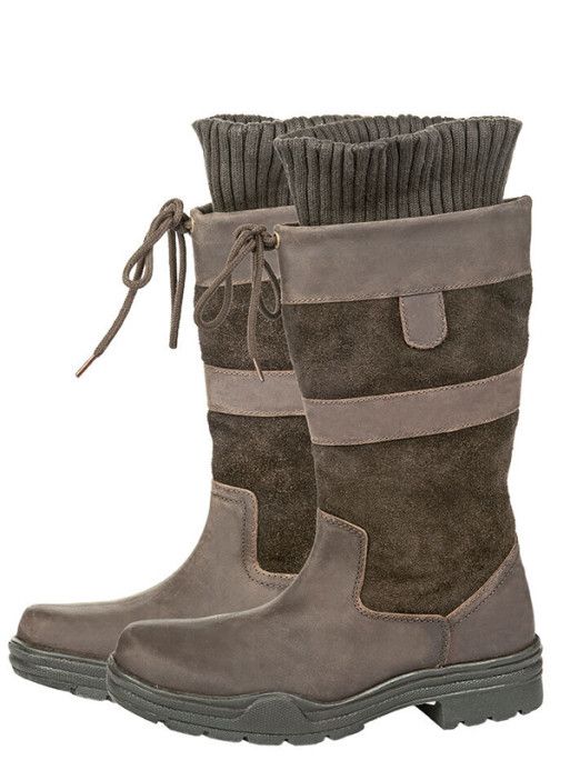 Bottes fourrées Fashion by HKM