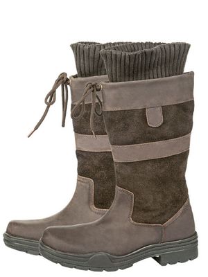 Bottes fourrées Fashion by HKM