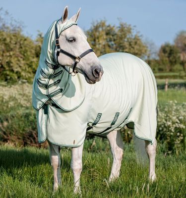 Chemise anti mouches Rambo Sweetitch Hoody Vamoose by HORSEWARE