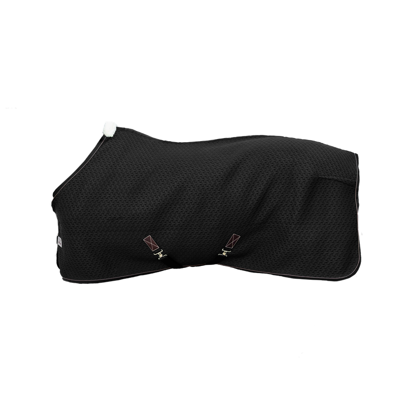 Chemise sechante 4D Spacer noir by KENTUKY