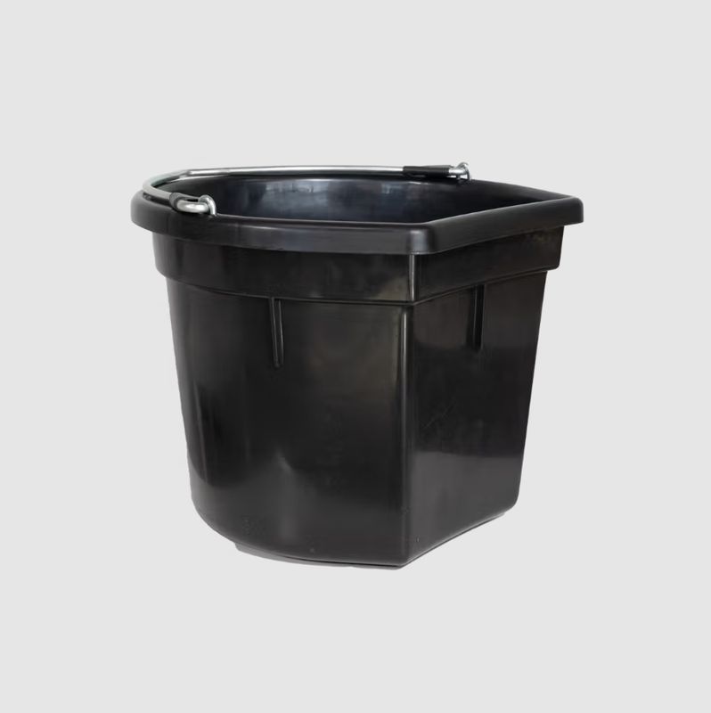 Seau a bords plats 18L by KENTUCKY