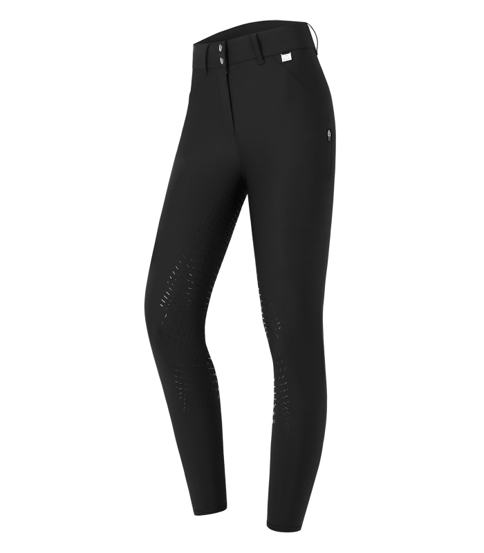 Pantalon Odette Noir by ELT