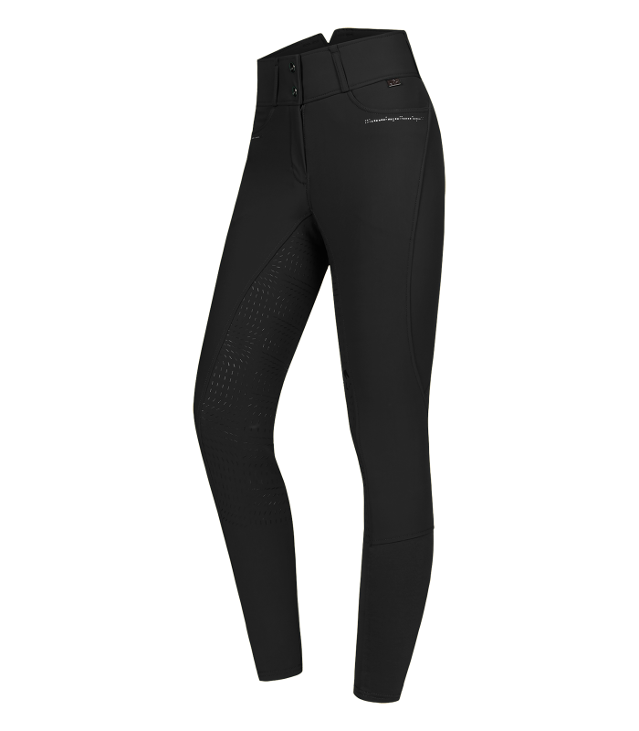 Pantalon Mathilda Noir by ELT