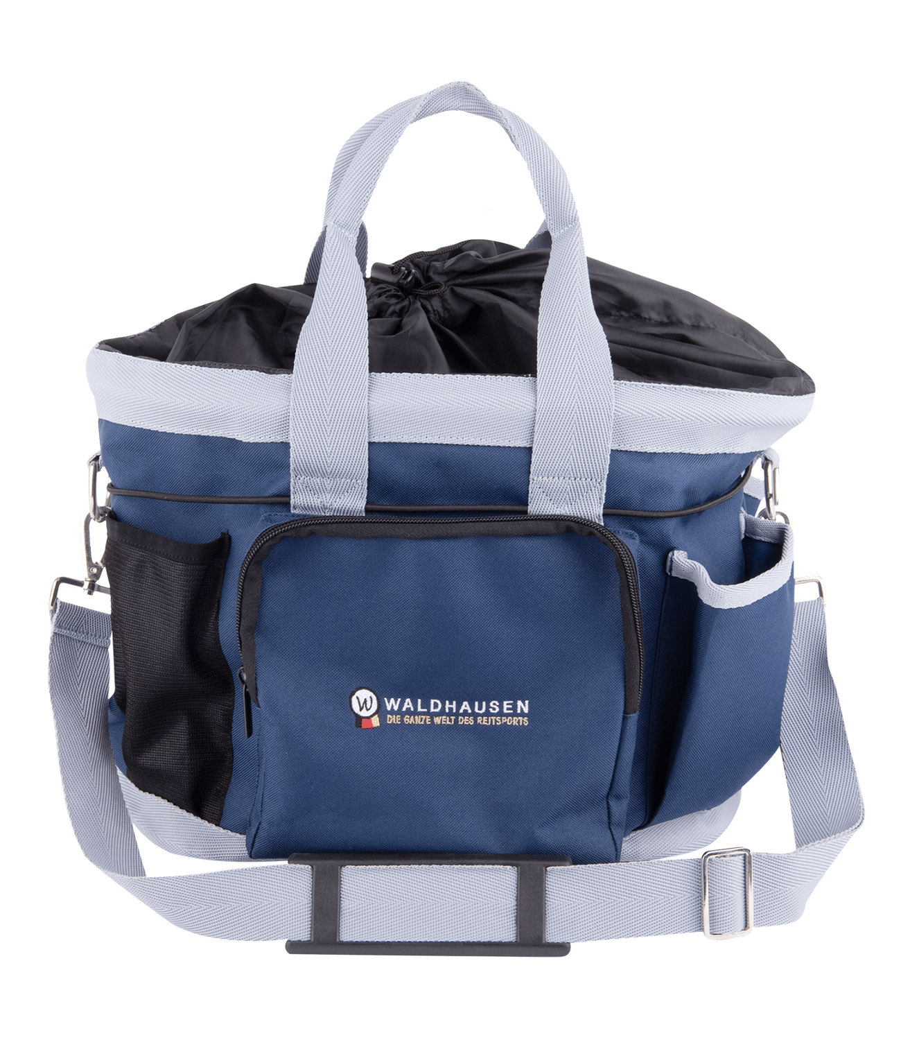 Sac de pansage Bleu by WALDHAUSEN