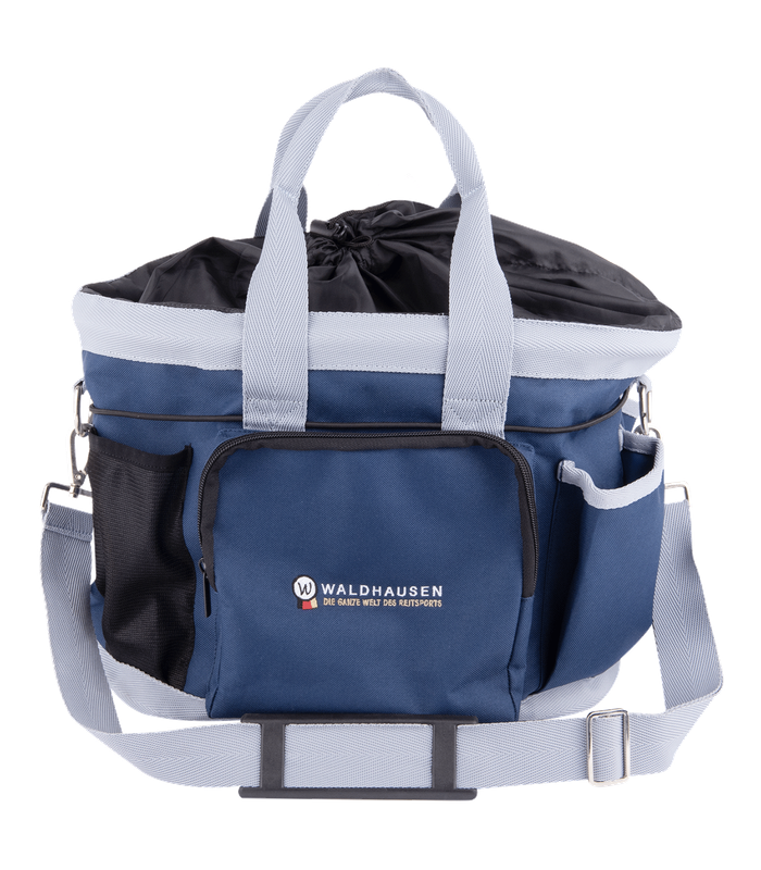 Sac de pansage Bleu by WALDHAUSEN