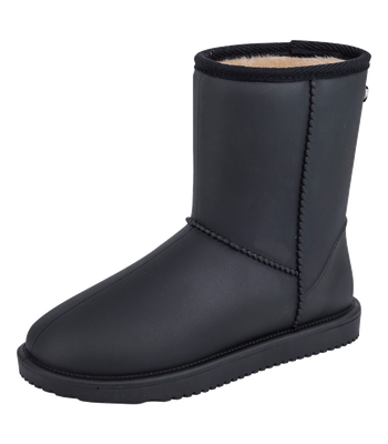 Bottines Fourrées Rainless Noir by WALDHAUSEN