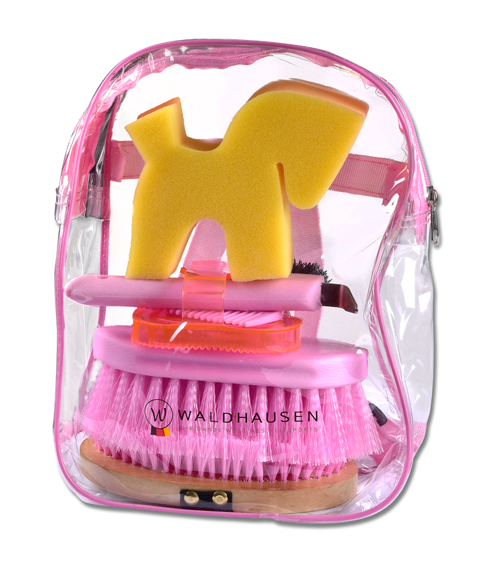 Kit de pansage Grooming Bleu by WALDHAUSEN