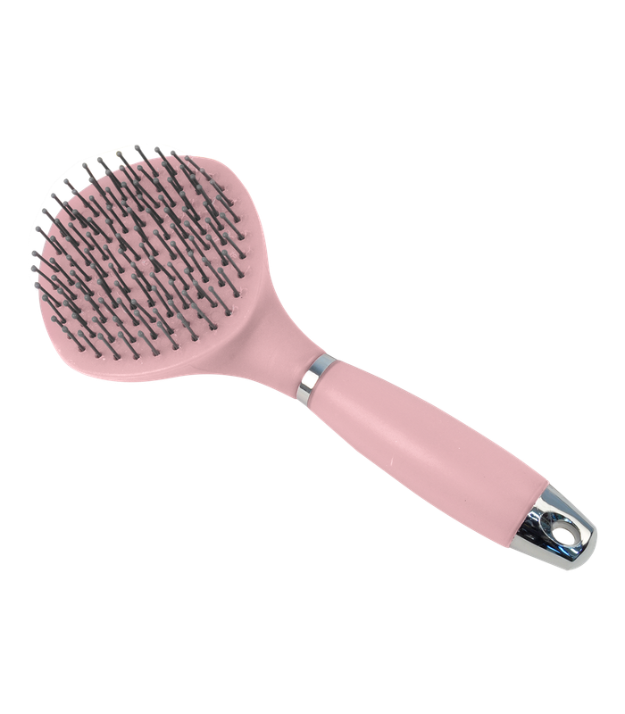 Brosse a crins avec poignée gel by WALDHAUSEN