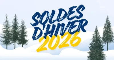 SOLDES 2026