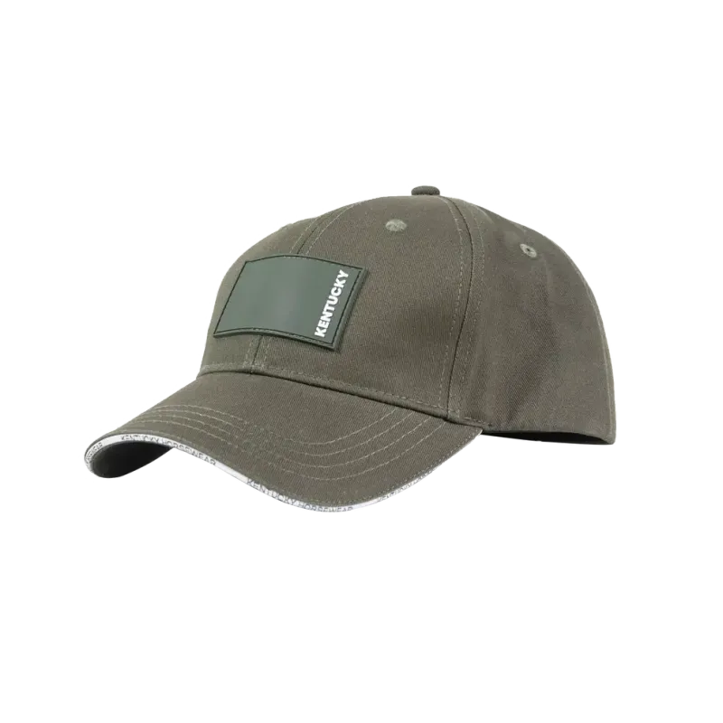 Casquette Rubber Logo by KENTUCKY