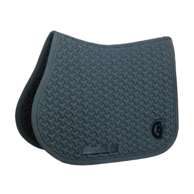 Tapis Plaited Logo 3D Jumping by KENTUCKY