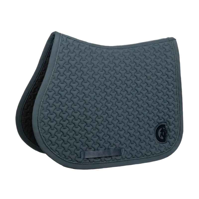 Tapis Plaited Logo 3D Jumping by KENTUCKY