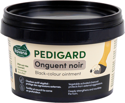 Onguent Pedigard Noir by RAVENE