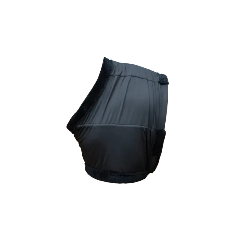 Protege poitrail Noir by KENTUCKY