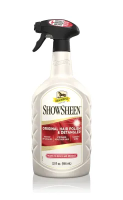 Demelant Lustrant ShowSheen by ABSORBINE