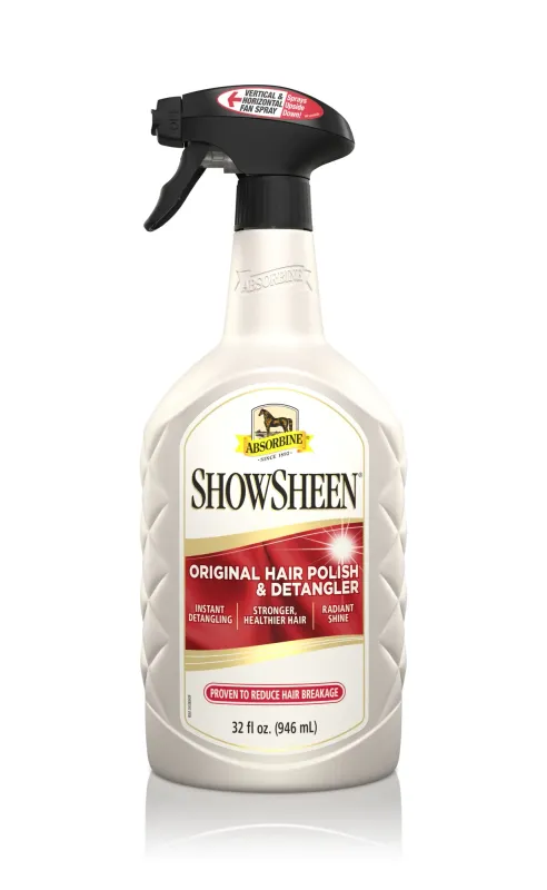 Demelant Lustrant ShowSheen by ABSORBINE