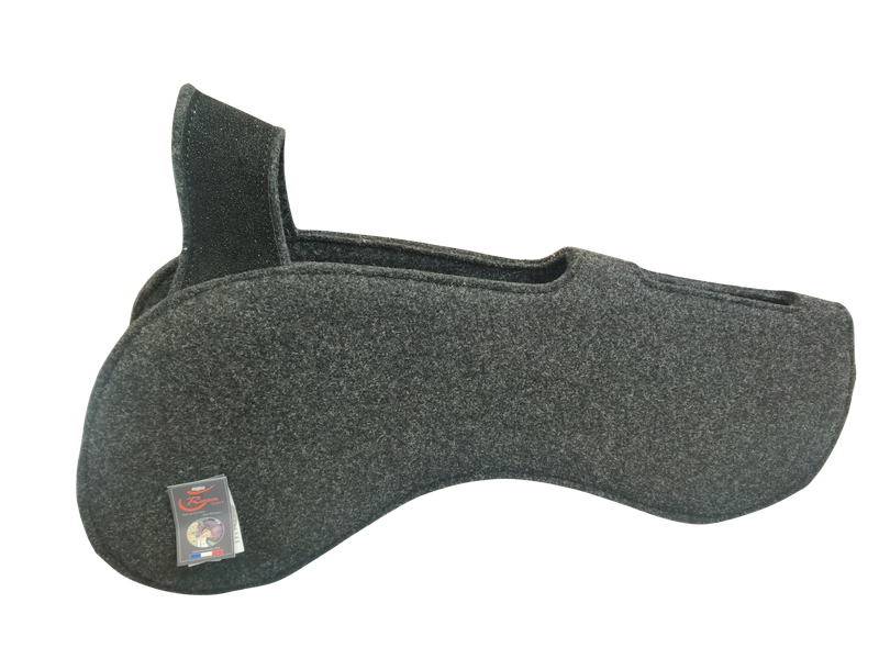 Amortisseur feutre a pont PRO Anthracite Black diamond by RONZON