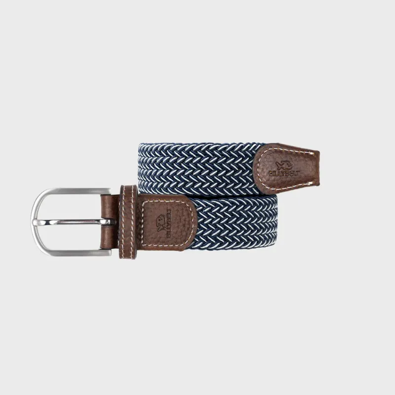 Ceinture tressee elastique Bogota by BILLYBELT