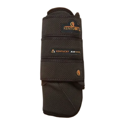 Guetres Air Tech Eventing Cross Anterieurs by KENTUCKY