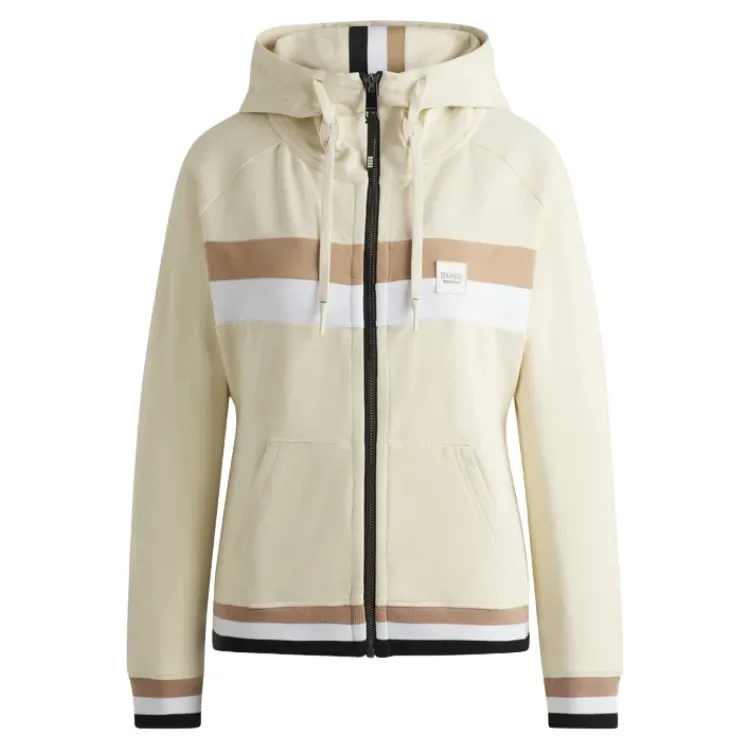 Sweat capuche Riva by BOSS