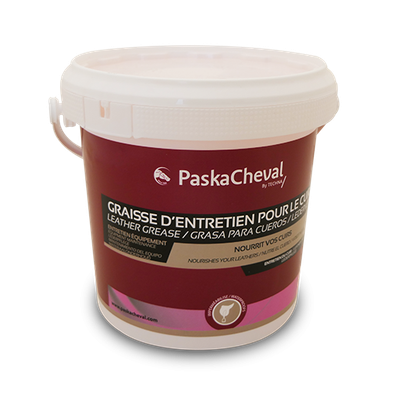 Graisse entretien cuirs by PASKACHEVAL