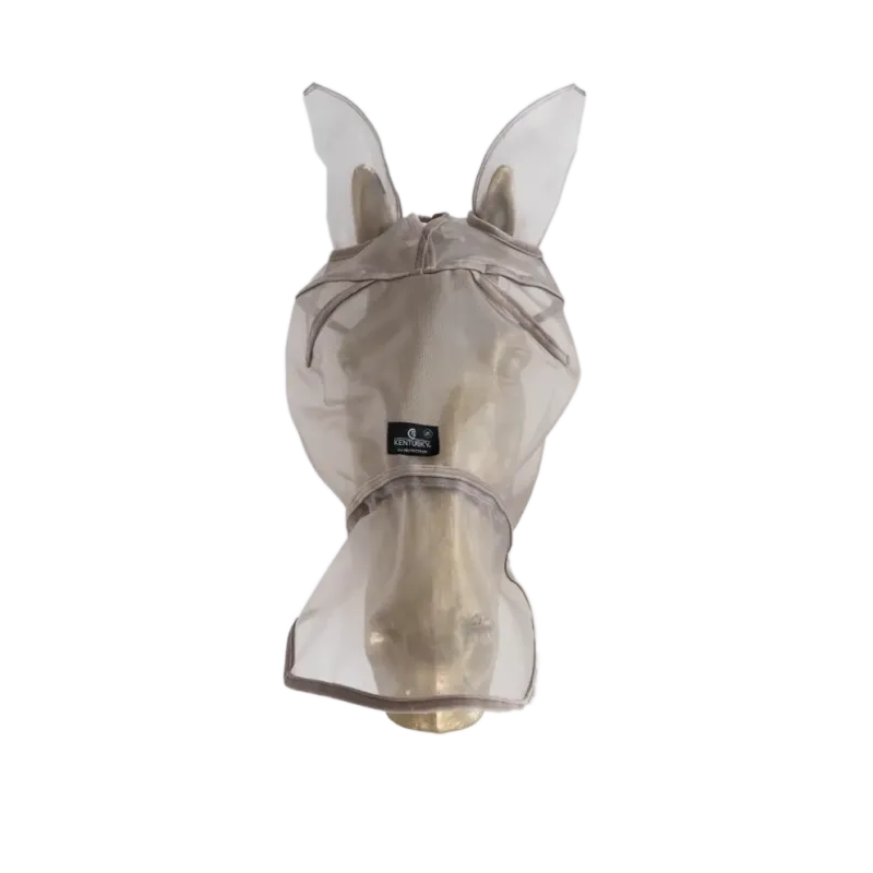 Masque anti mouches Classic avec oreilles et couvre-nez by KENTUCKY
