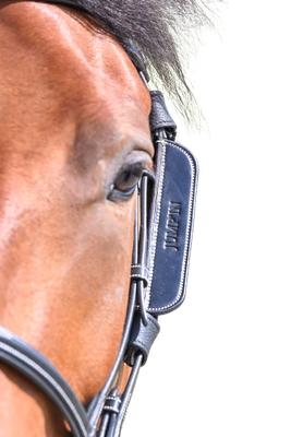 Œillères Week amovibles en cuir by JUMP'IN