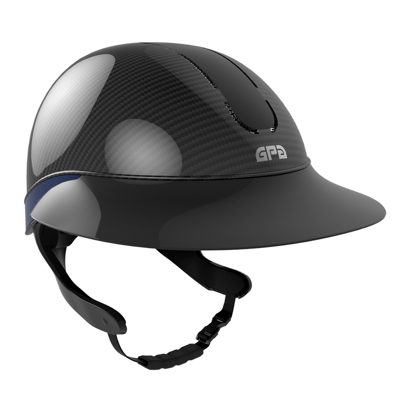 Casque First Lady Global Carbon TLS Glossy by GPA